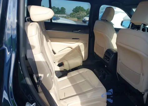 2024 Jeep Grand Cherokee L Limited 4X4 z USA, uszkodzony, nr VIN 1C4RJKBG8R8566108